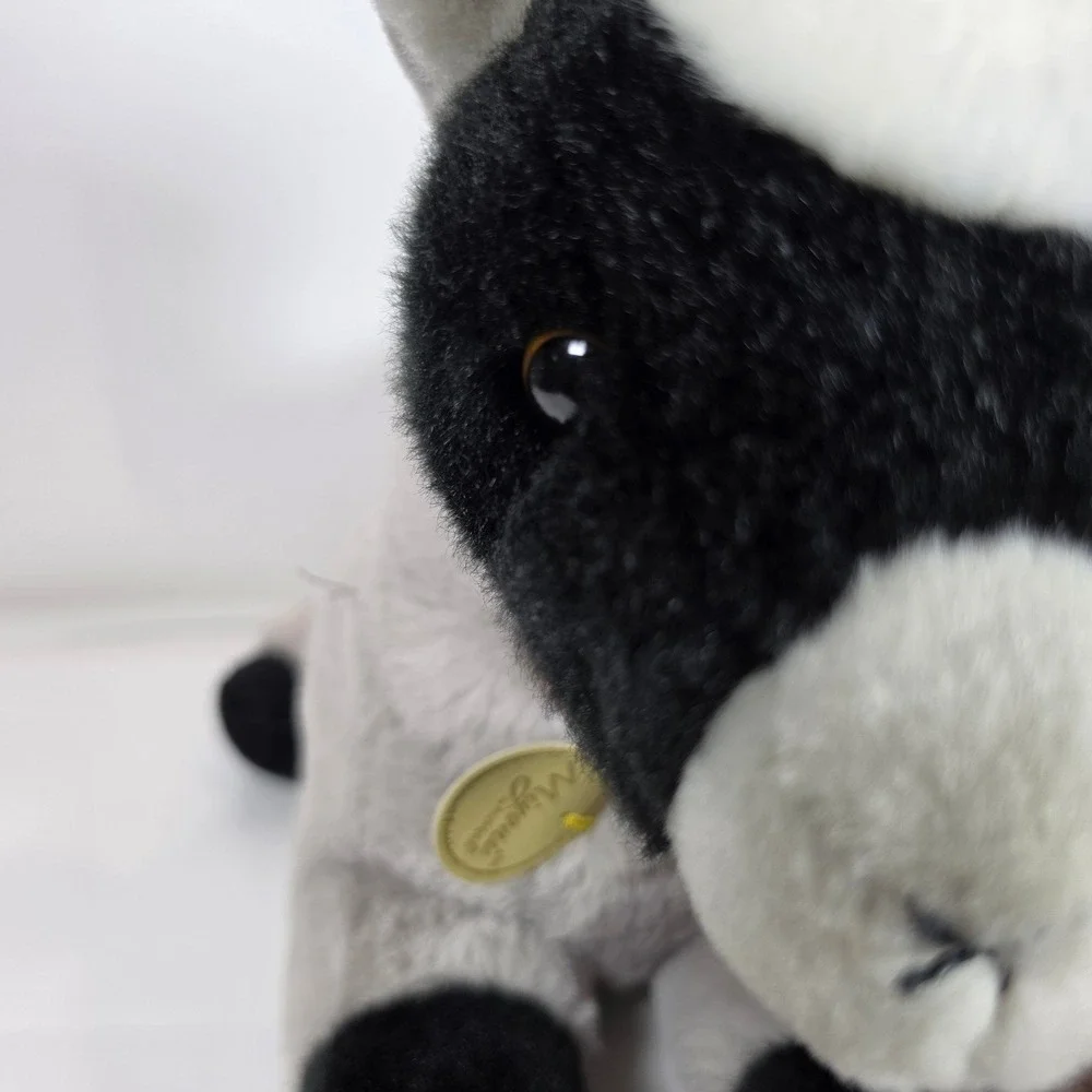 Aurora Miyoni Pygmy Goat Kid Plush 13